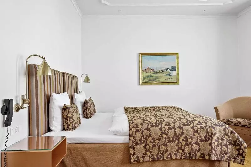اتاق کلاس بیزنس, Best Western Plus Hotel Eyde