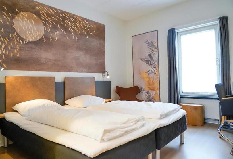 스탠다드 룸, City Hotel Nattergalen