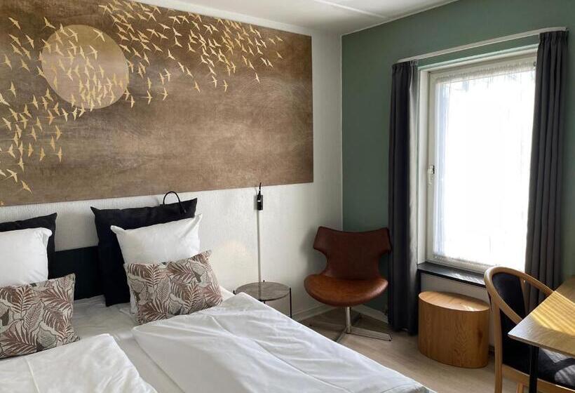 Номер Basic, City Hotel Nattergalen