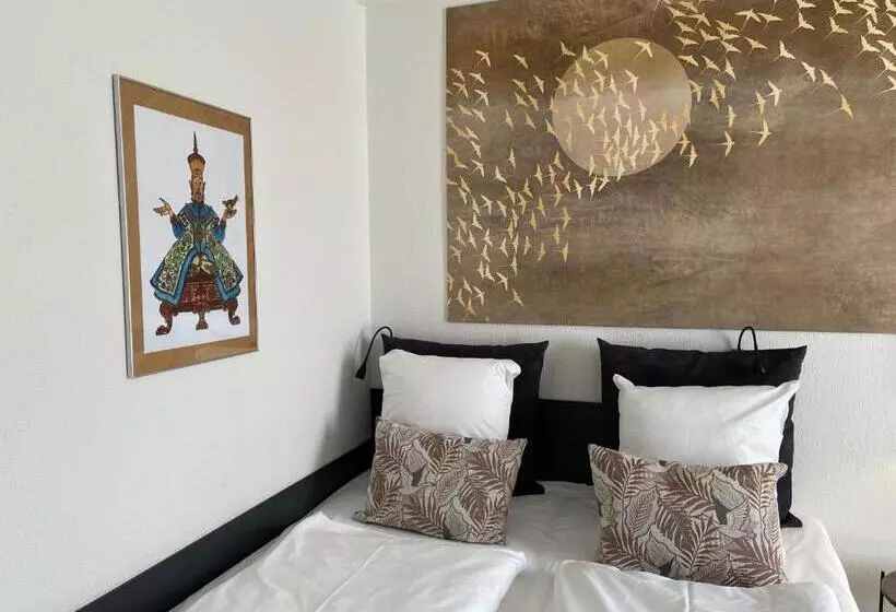 ベーシックルーム, City Hotel Nattergalen