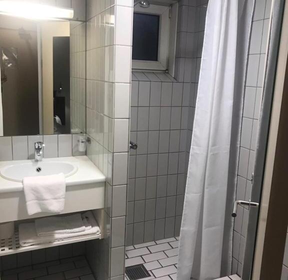 기본룸, City Hotel Nattergalen