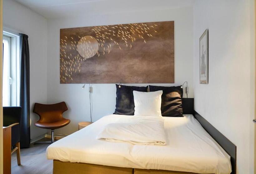 기본룸, City Hotel Nattergalen