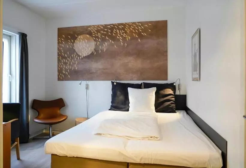 ベーシックルーム, City Hotel Nattergalen