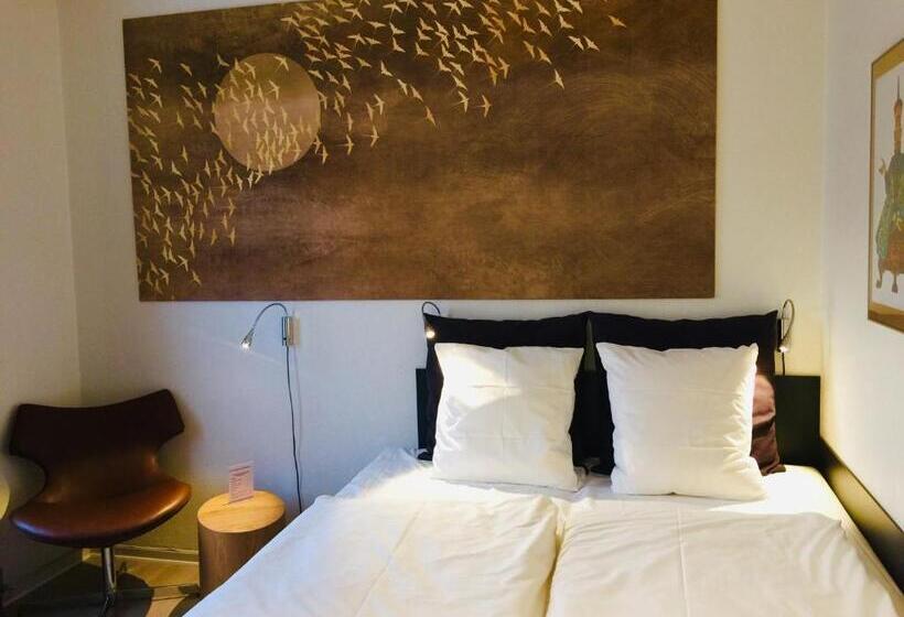 기본룸, City Hotel Nattergalen