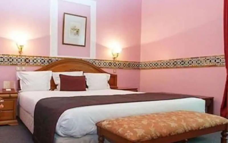 سوییت جونیور, El Djazair