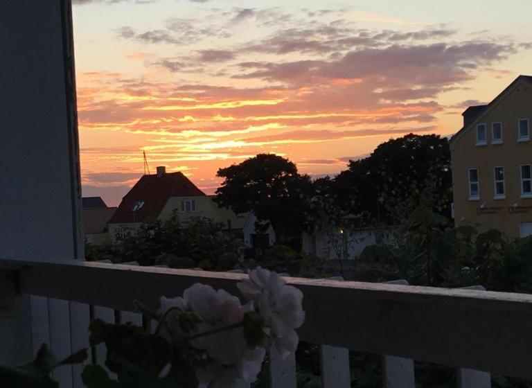 Номер Стандарт Вид на Море с Балконом, Gilleleje Strand