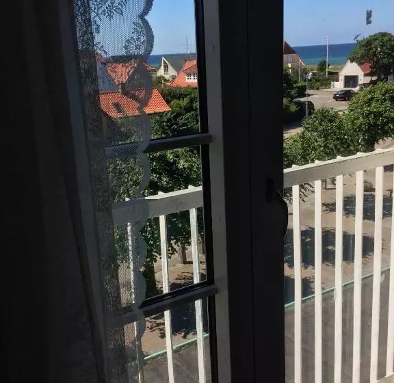 スタンダードシングルルーム, Gilleleje Strand