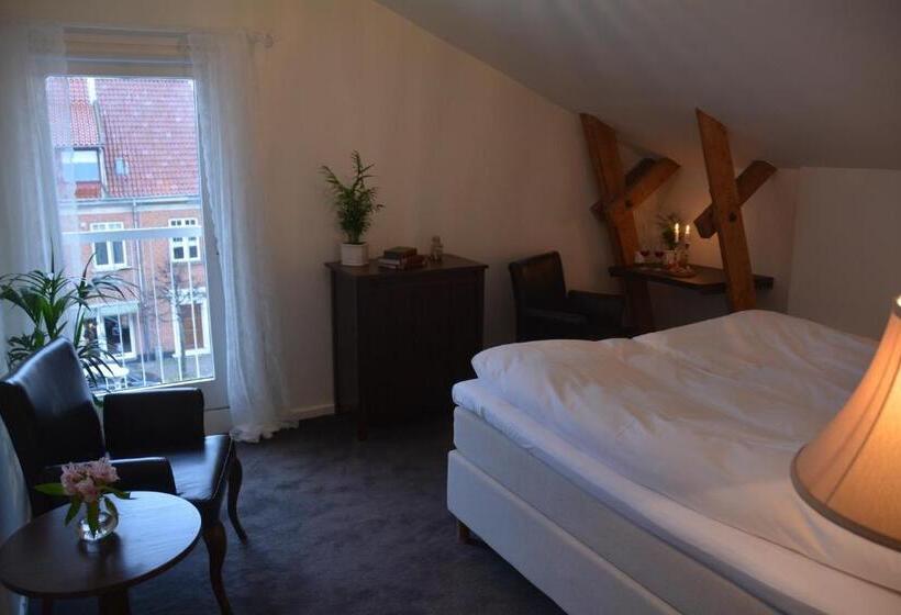 シングルデラックスルーム, Gilleleje Strand