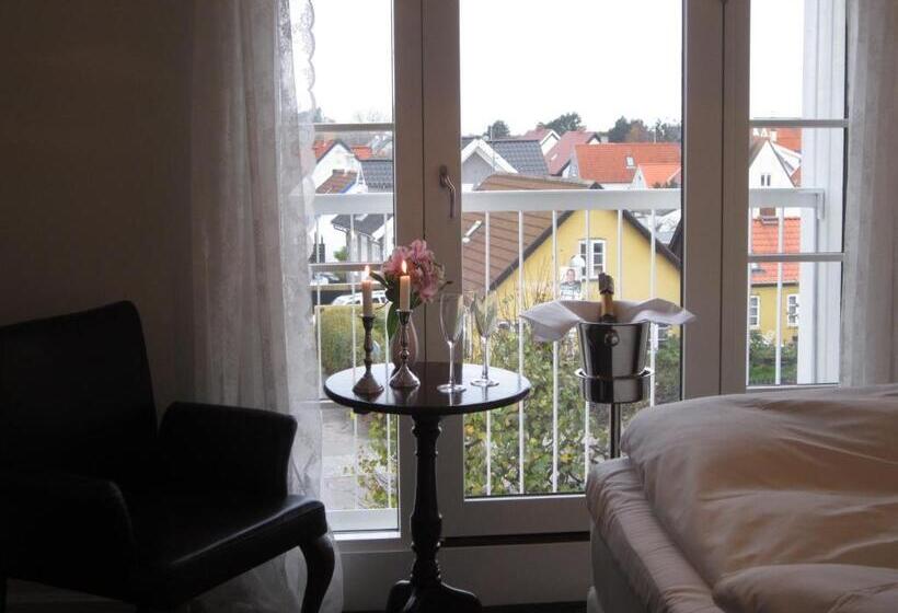 Номер Стандартный с Видом, Gilleleje Strand