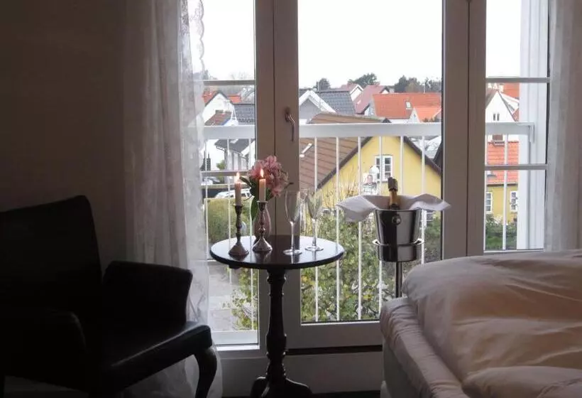シングルデラックスルーム, Gilleleje Strand