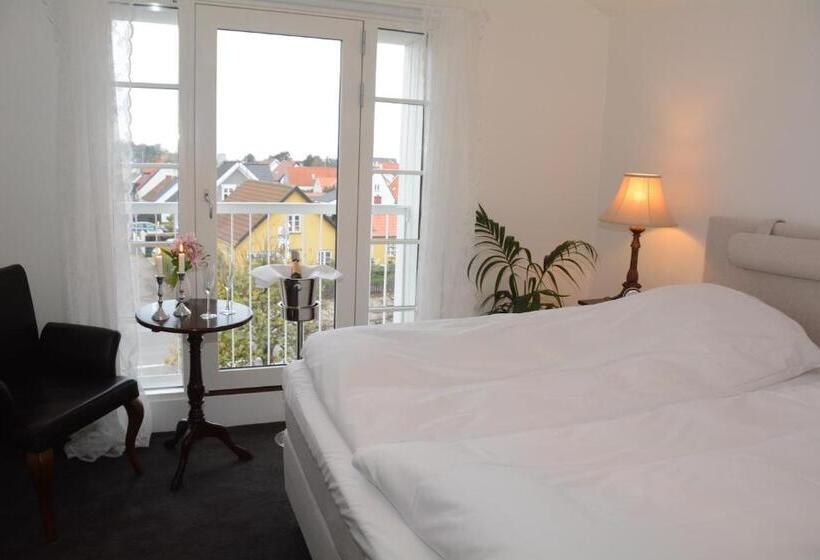 シングルデラックスルーム, Gilleleje Strand