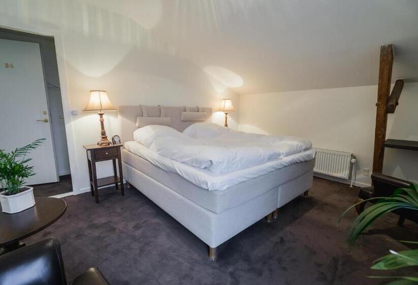 スタンダードルーム, Gilleleje Strand