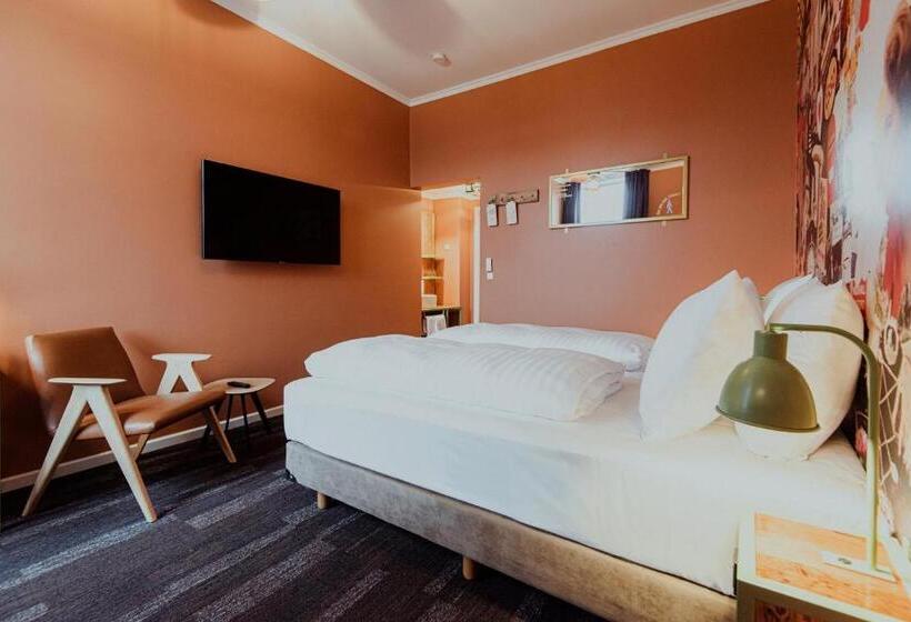 اتاق استاندارد, Hafnia