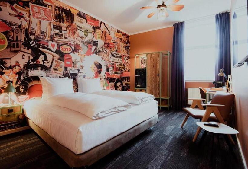 اتاق استاندارد, Hafnia