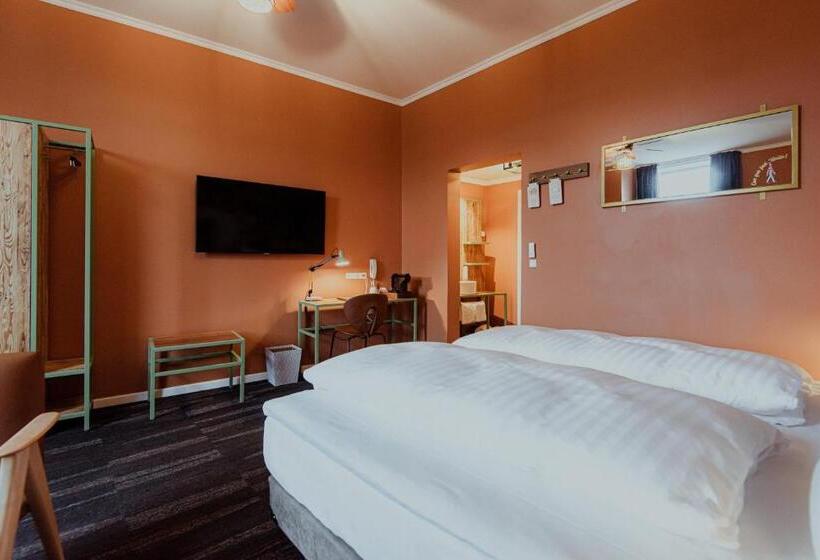 اتاق سوپریور, Hafnia