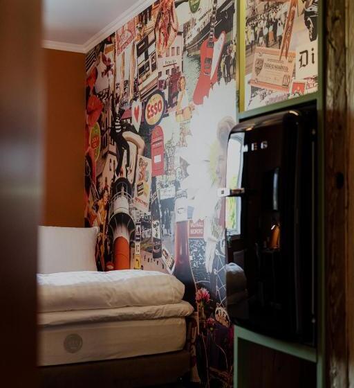 اتاق عادی, Hafnia