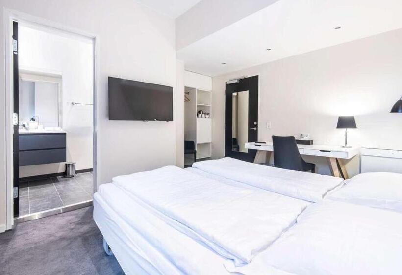 اتاق استاندارد, Hafnia