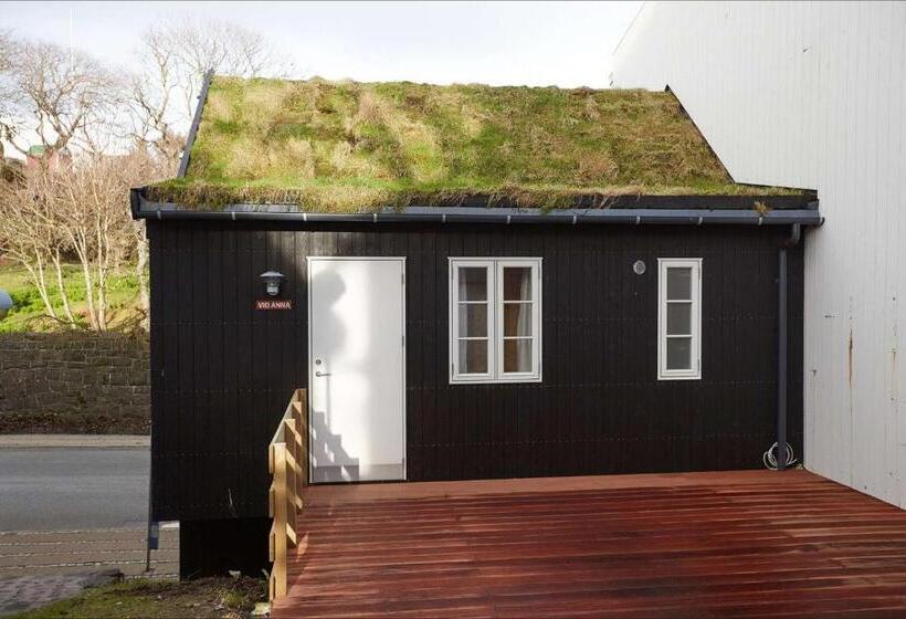 خانه 1 خوابه, Hafnia