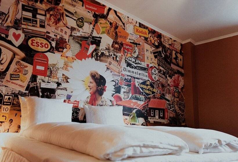 اتاق سوپریور, Hafnia