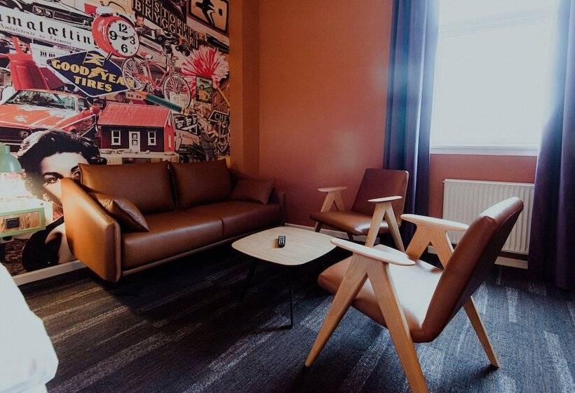 اتاق سوپریور, Hafnia