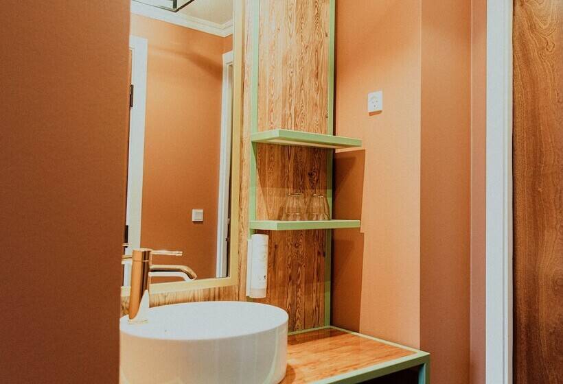 اتاق سوپریور, Hafnia