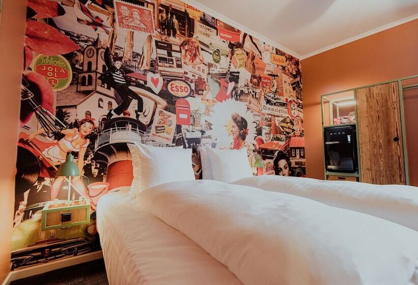 اتاق استاندارد, Hafnia