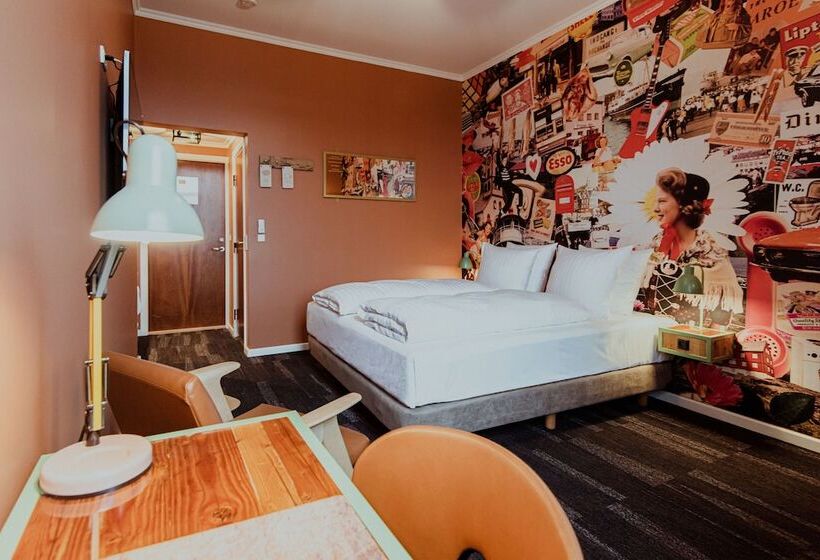 اتاق استاندارد, Hafnia