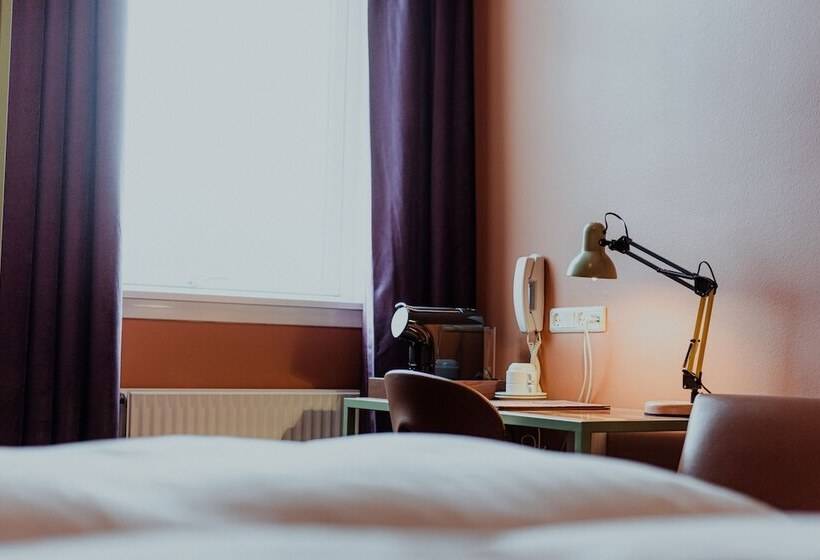 اتاق استاندارد, Hafnia