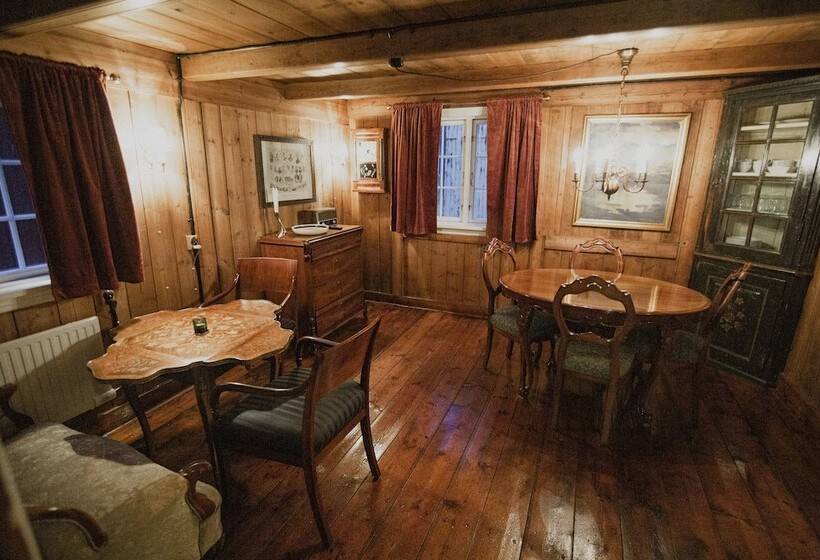 خانه 1 خوابه, Hafnia