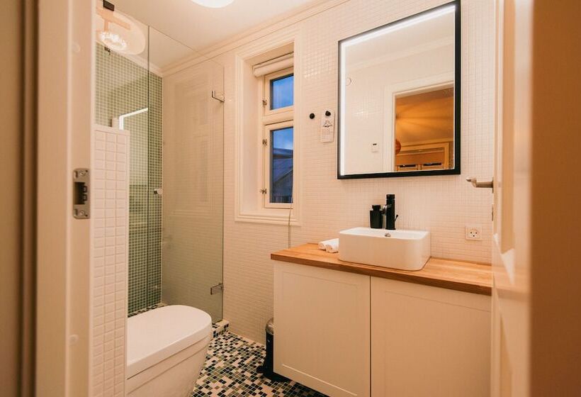 خانه 1 خوابه, Hafnia