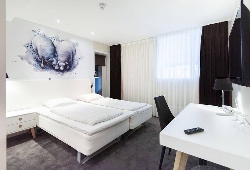 اتاق استاندارد, Hafnia