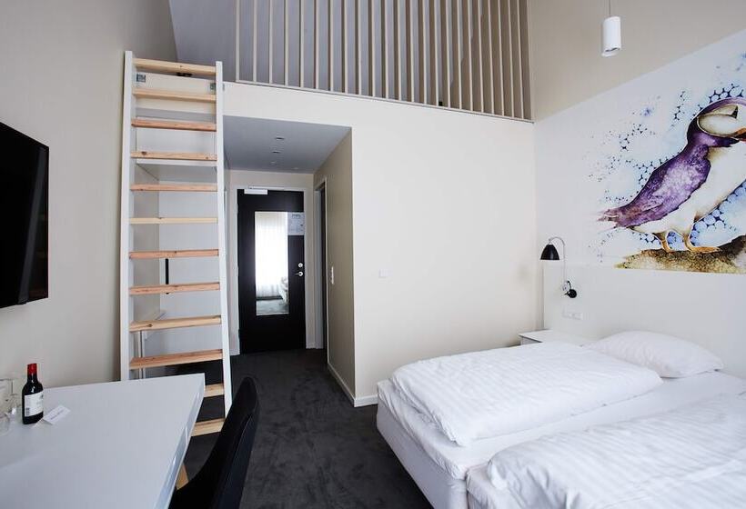 اتاق استاندارد, Hafnia