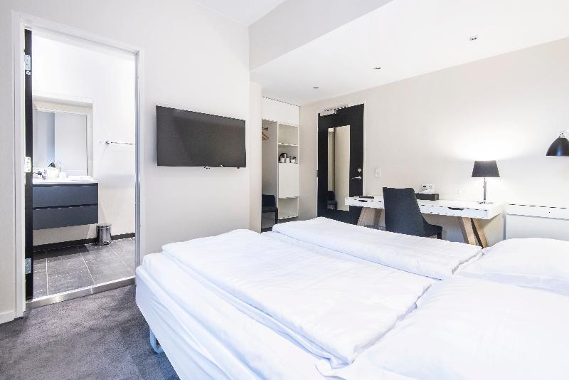 اتاق استاندارد, Hafnia