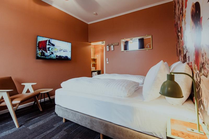 اتاق استاندارد, Hafnia