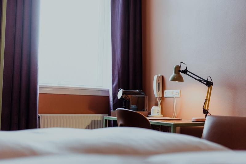 اتاق استاندارد, Hafnia