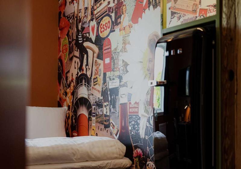 اتاق استاندارد, Hafnia