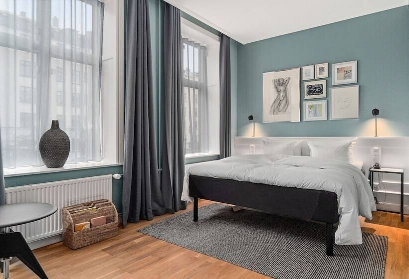 Номер Стандарт, Kong Arthur