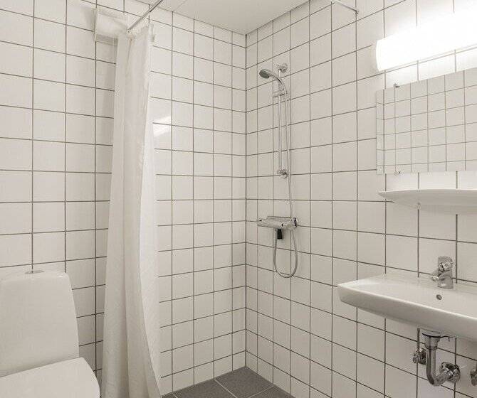 غرفة قياسية, Limfjorden