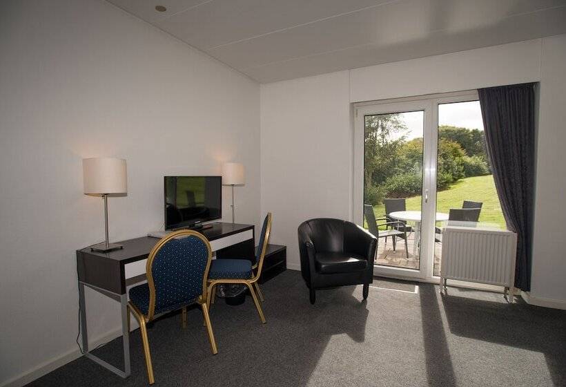 غرفة قياسية, Limfjorden