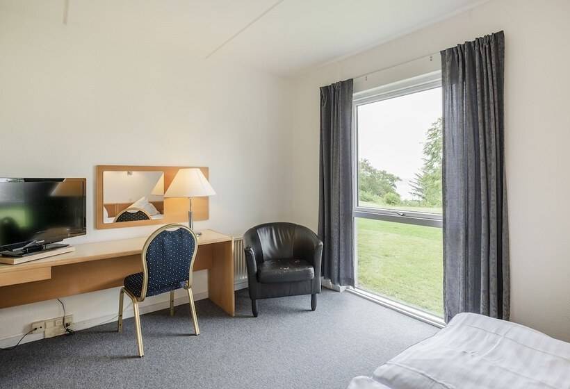 غرفة قياسية, Limfjorden