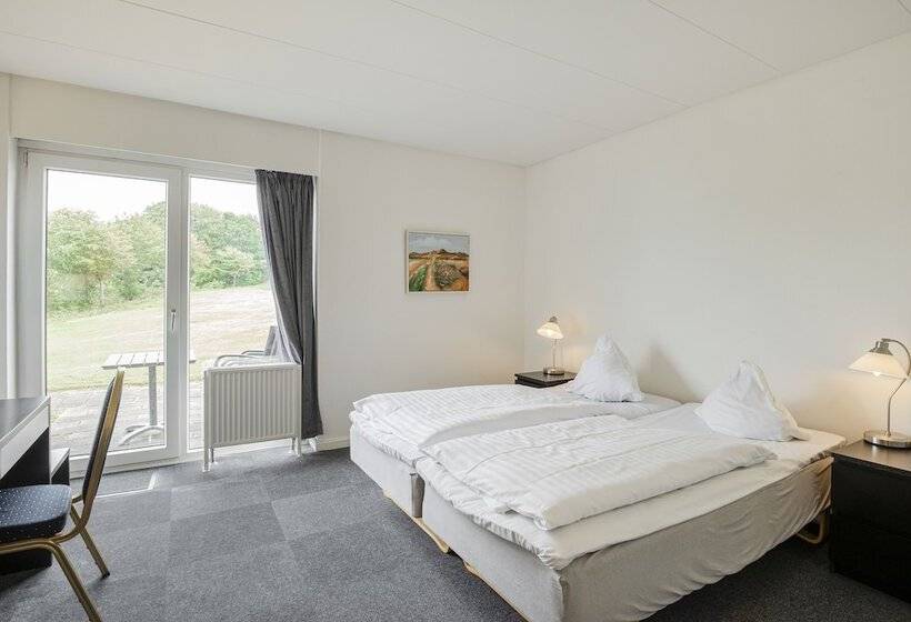 غرفة قياسية, Limfjorden