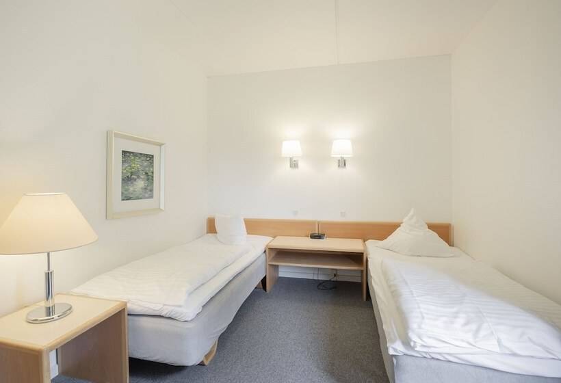 غرفة قياسية, Limfjorden