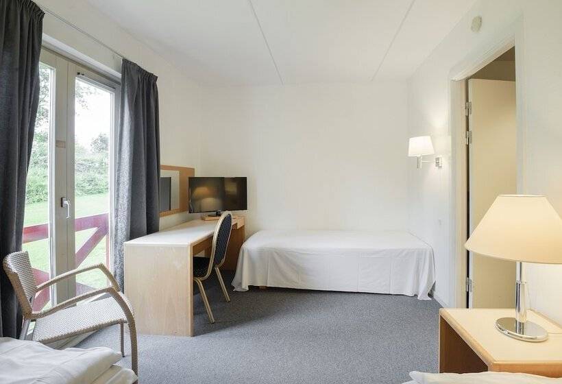 غرفة قياسية فردية, Limfjorden