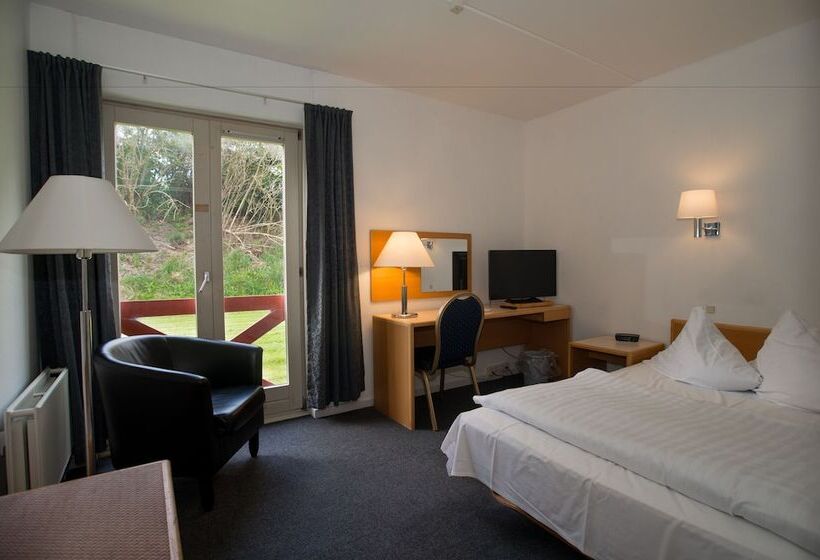 غرفة قياسية فردية, Limfjorden