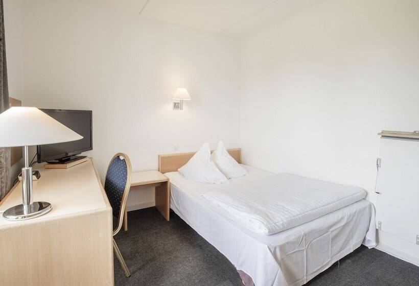 غرفة قياسية فردية, Limfjorden