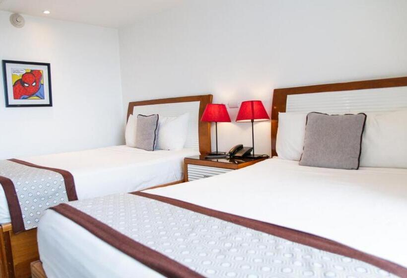 اتاق استاندارد, Napolitano