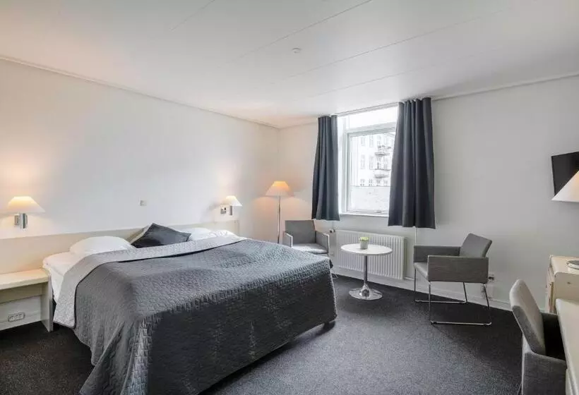 Chambre Standard, Norden