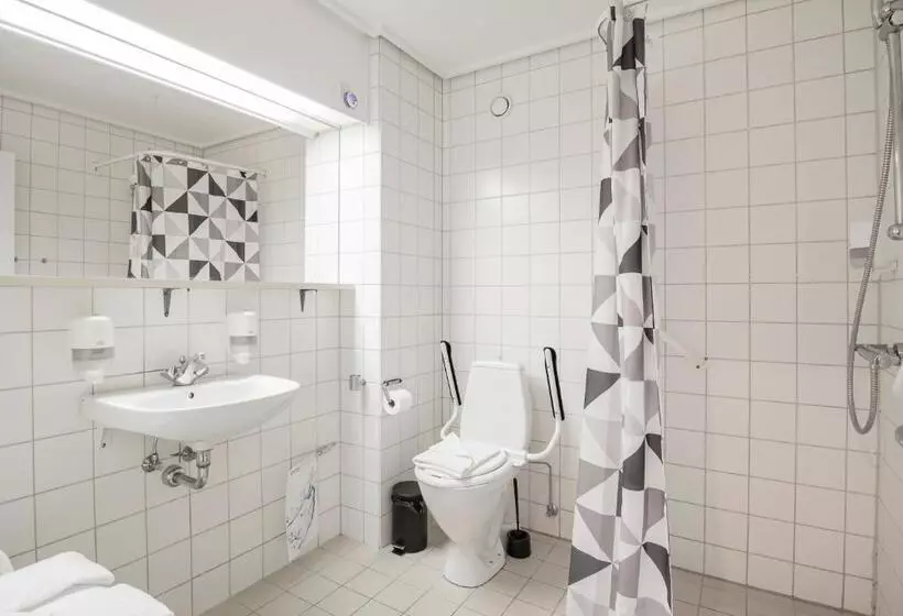 Chambre Standard, Norden