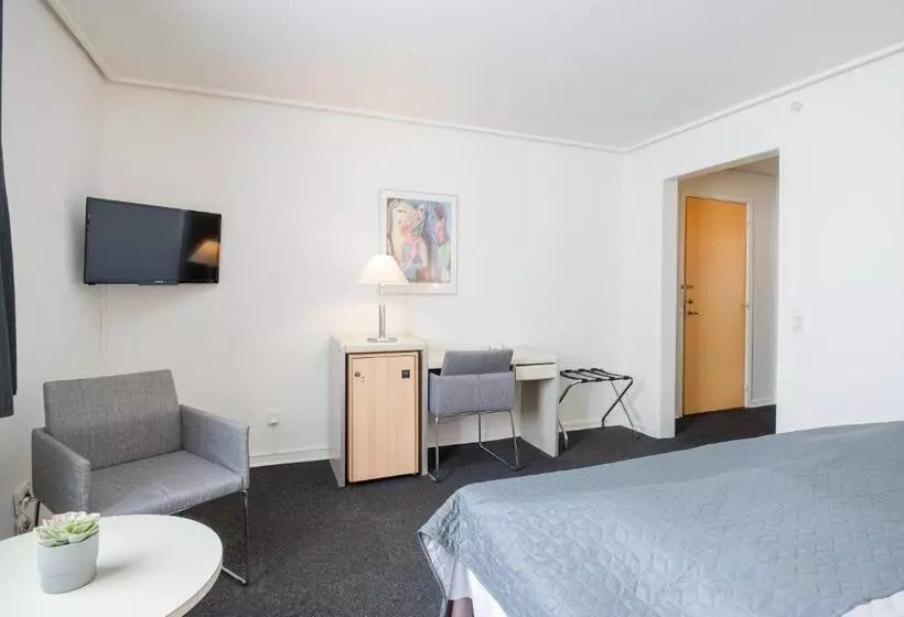 Chambre Standard, Norden