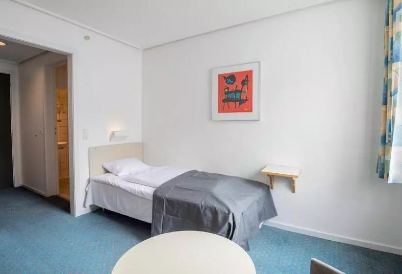 Chambre Standard Individuelle, Norden